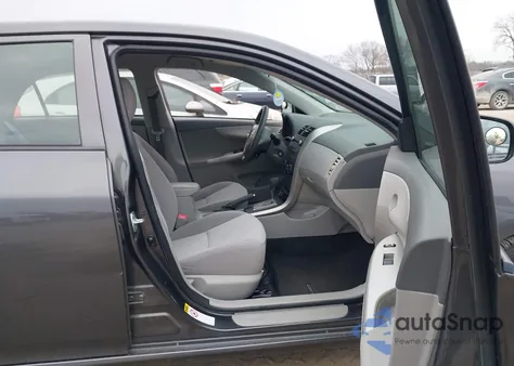 2010 Toyota Corolla Le из США, поврежденный, VIN JTDBU4EE8A9097146